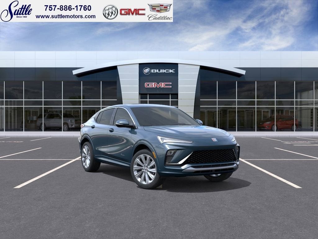 2026 Buick Envista Avenir