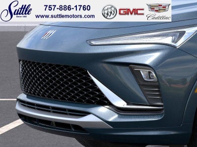 2026 Buick Envista Avenir