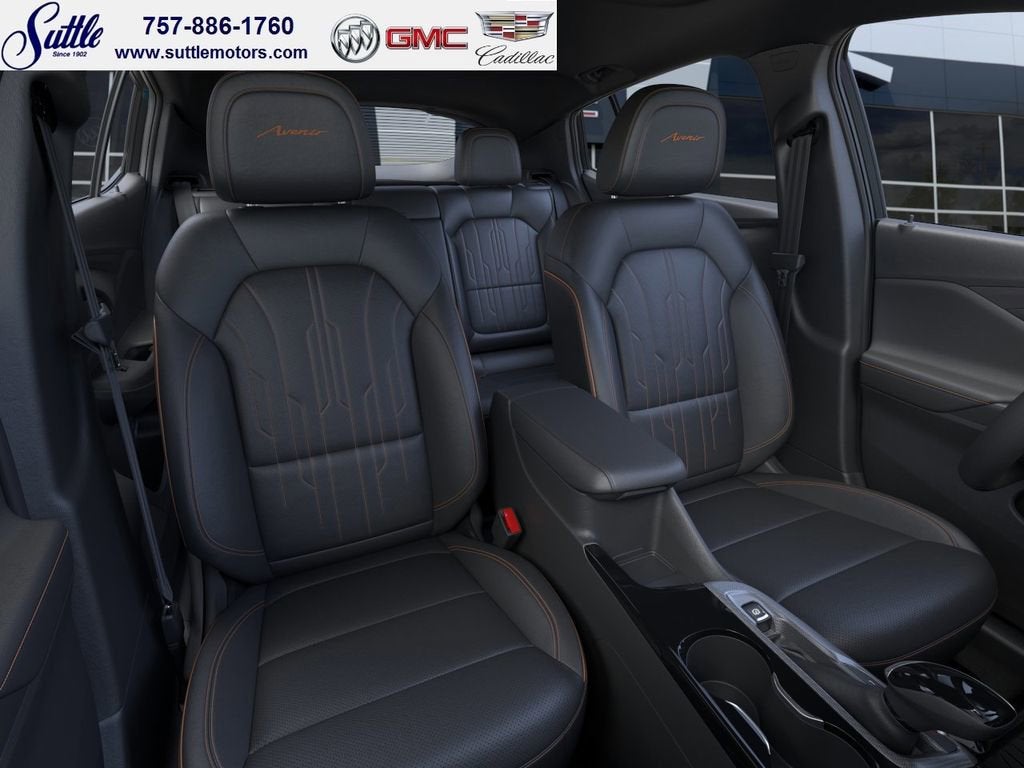 2026 Buick Envista Avenir