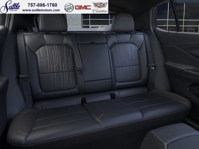 2026 Buick Envista Avenir