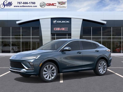 2026 Buick Envista Avenir