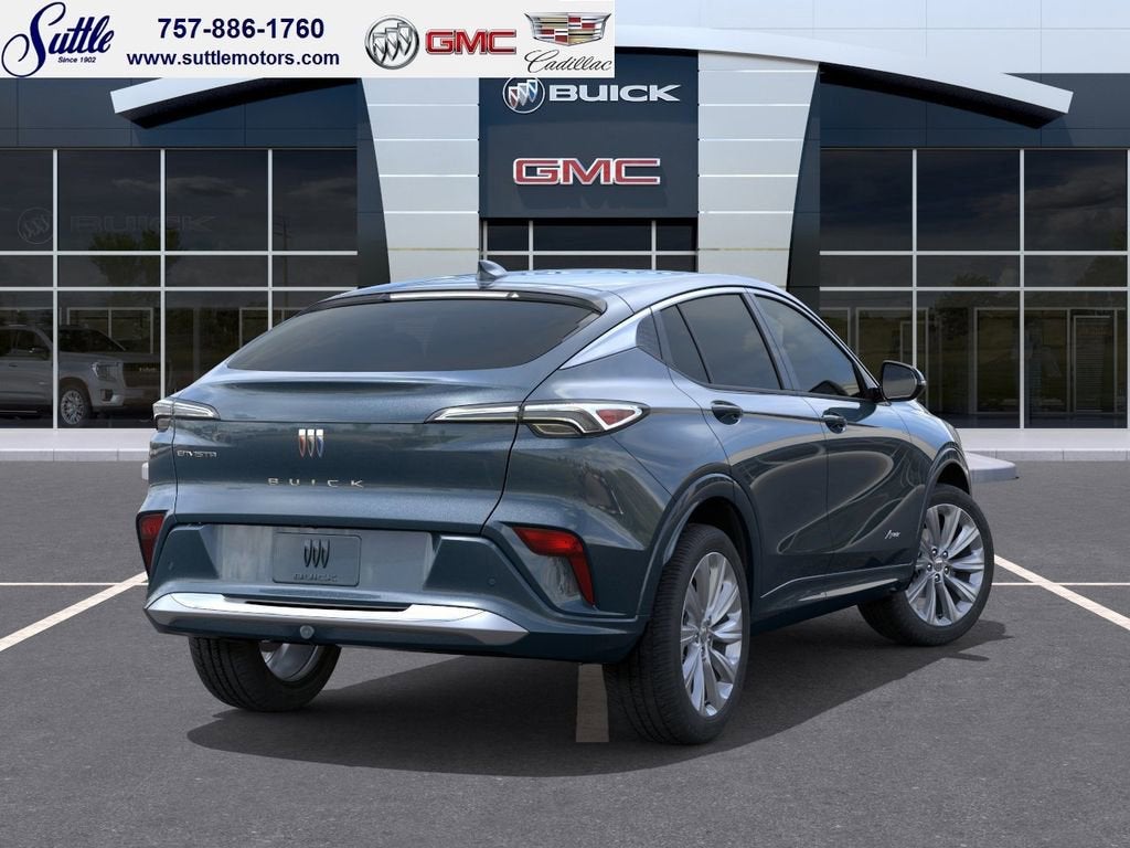 2026 Buick Envista Avenir