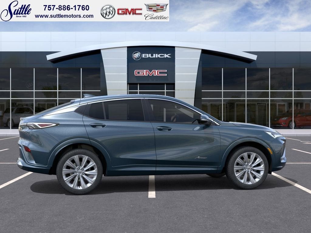 2026 Buick Envista Avenir