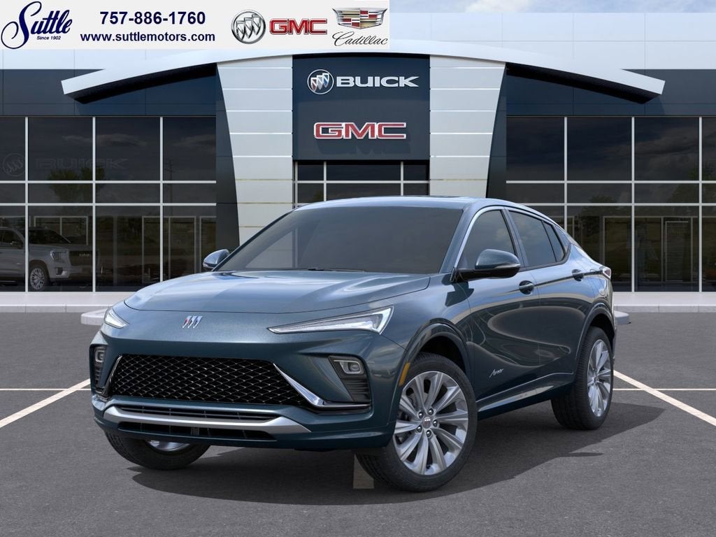 2026 Buick Envista Avenir