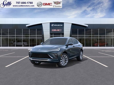 2026 Buick Envista Avenir