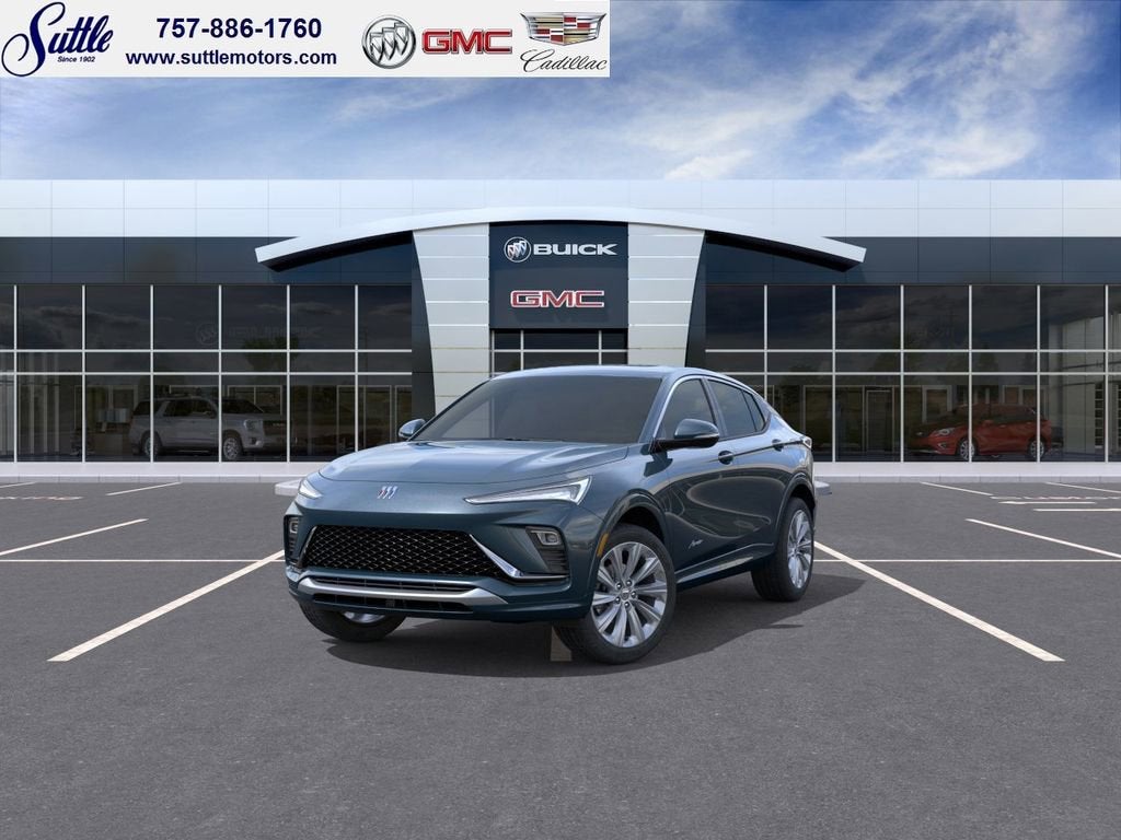 2026 Buick Envista Avenir