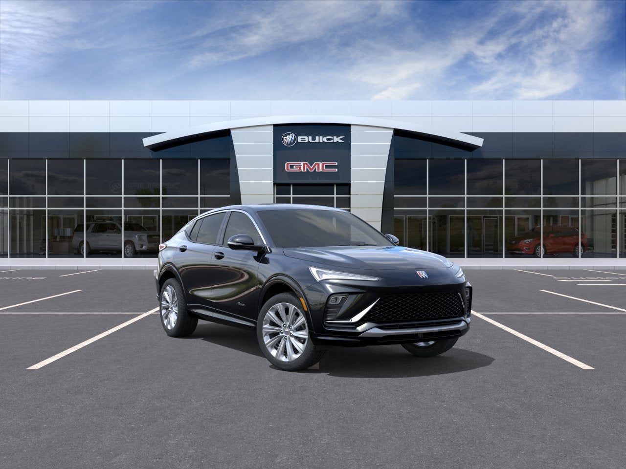 2026 Buick Envista