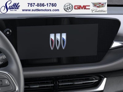 2026 Buick Envista Avenir