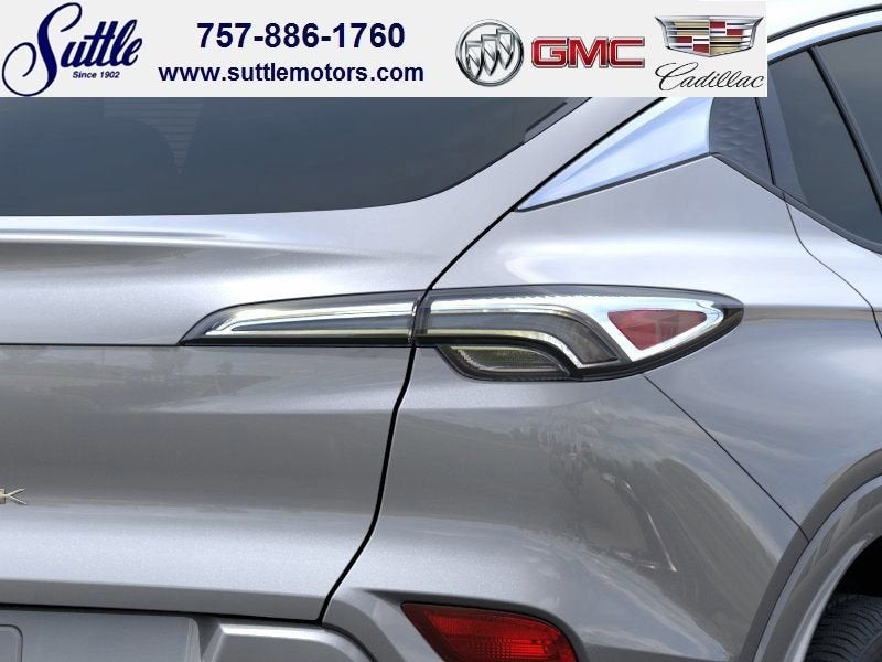 2026 Buick Envista Avenir