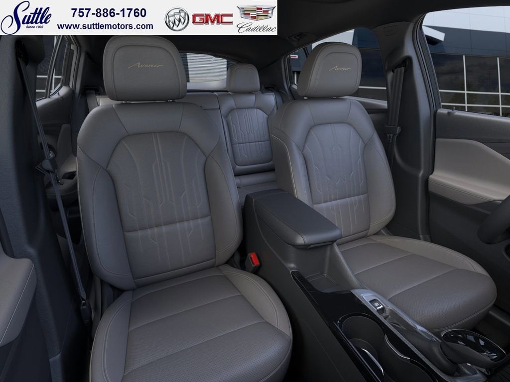 2026 Buick Envista Avenir