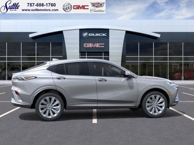 2026 Buick Envista Avenir