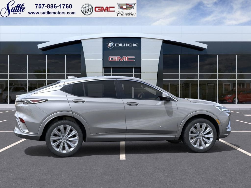 2026 Buick Envista Avenir