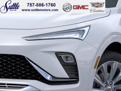 2026 Buick Envista Avenir