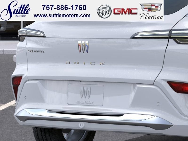 2026 Buick Envista Avenir
