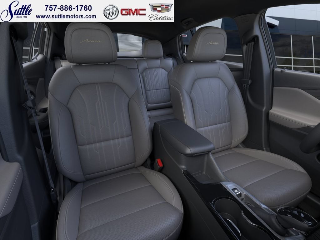 2026 Buick Envista Avenir