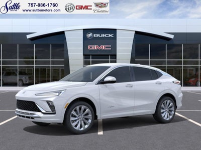 2026 Buick Envista Avenir