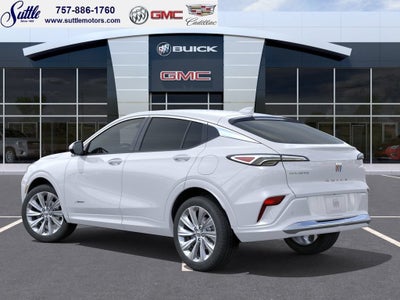 2026 Buick Envista Avenir