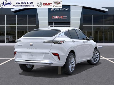 2026 Buick Envista Avenir