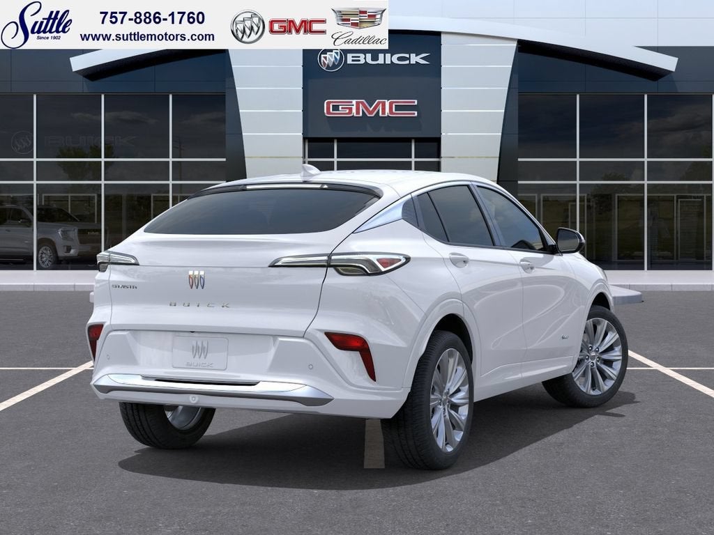 2026 Buick Envista Avenir