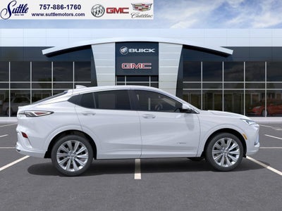 2026 Buick Envista Avenir