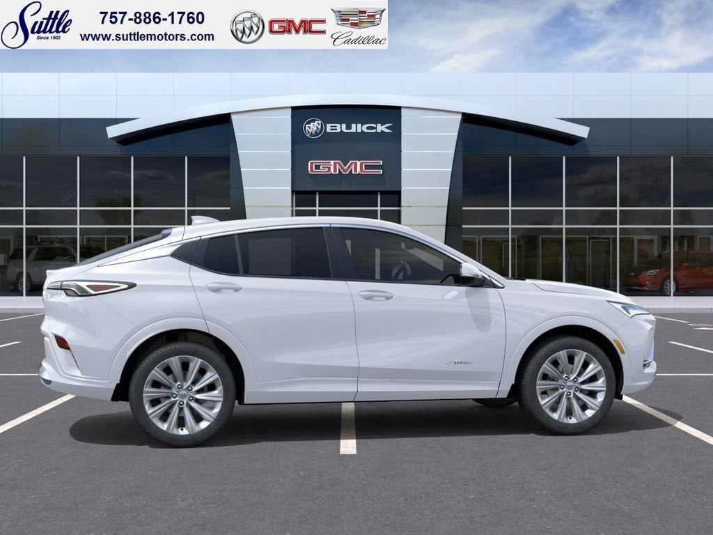 2026 Buick Envista Avenir