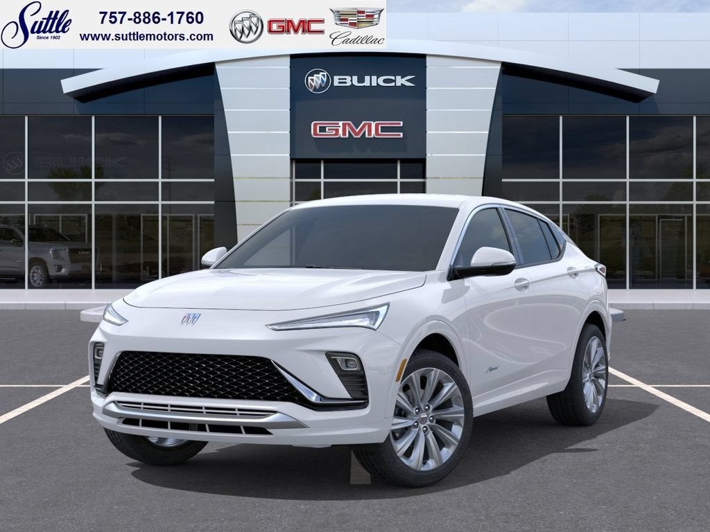 2026 Buick Envista Avenir
