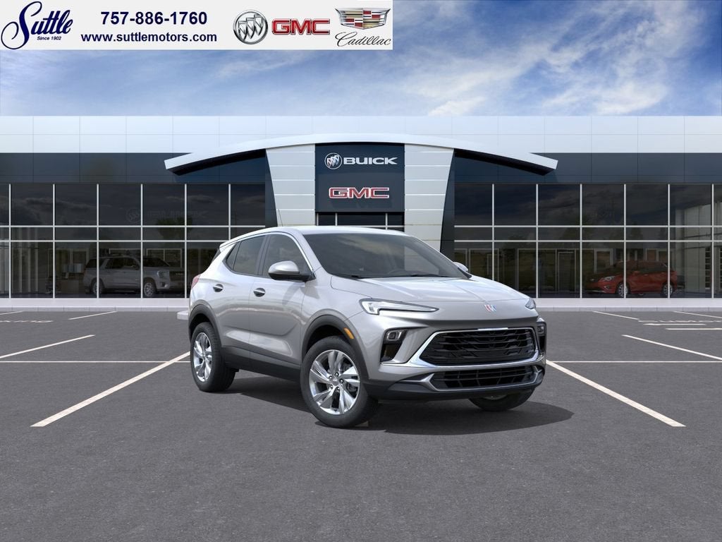 2026 Buick Encore GX Preferred
