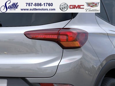 2026 Buick Encore GX Preferred