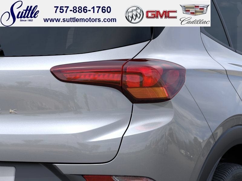 2026 Buick Encore GX Preferred
