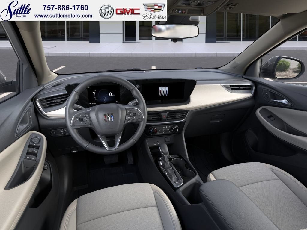 2026 Buick Encore GX Preferred
