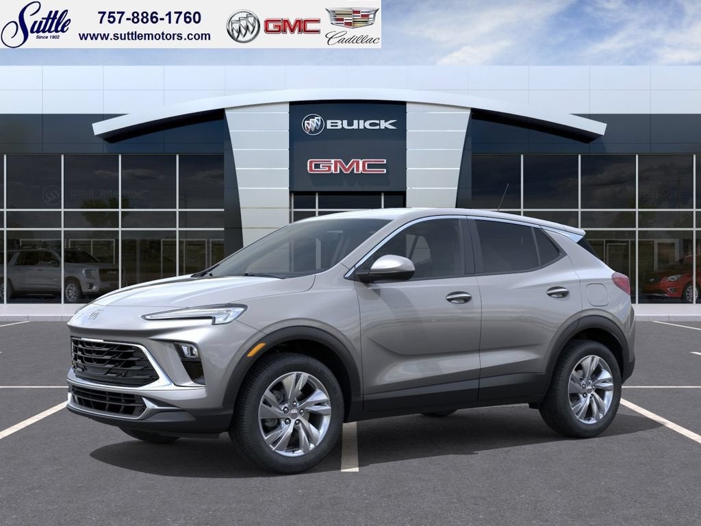 2026 Buick Encore GX Preferred