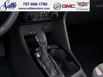 2026 Buick Encore GX Preferred