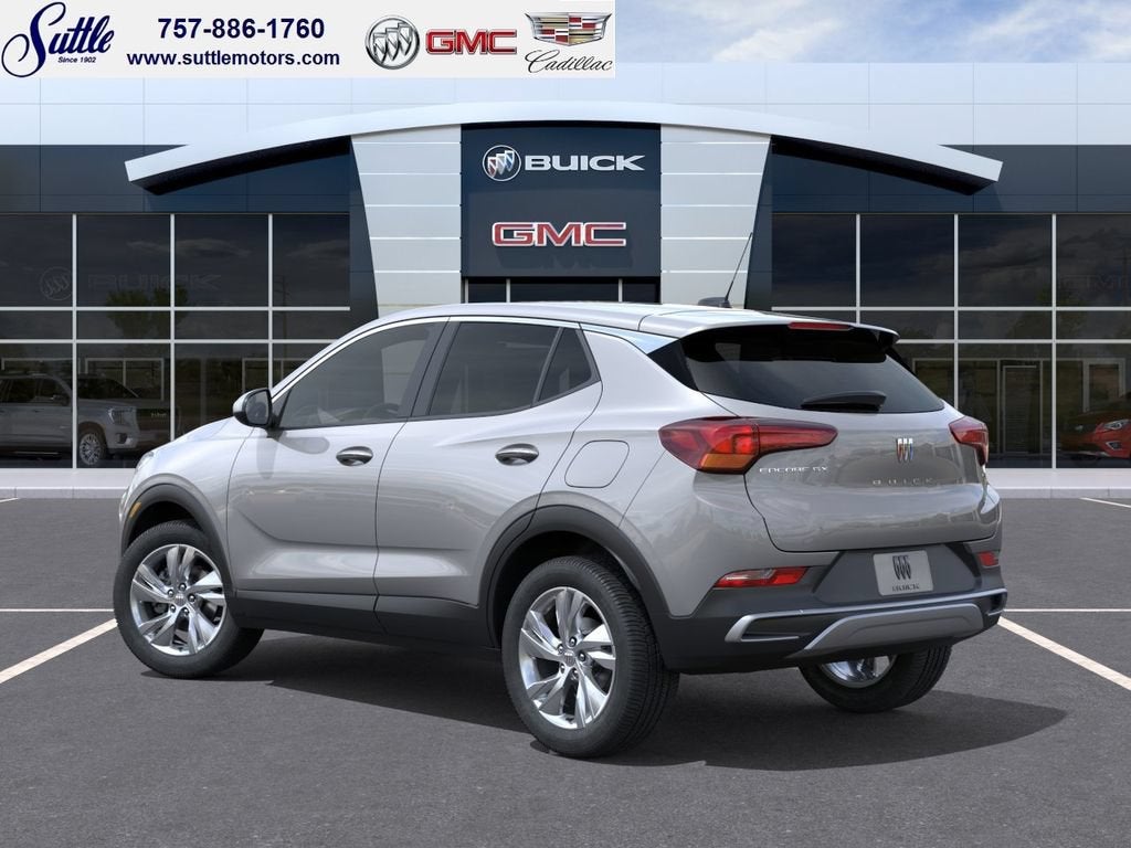 2026 Buick Encore GX Preferred