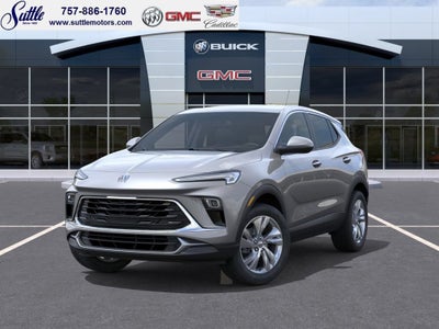 2026 Buick Encore GX Preferred