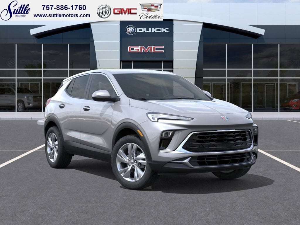 2026 Buick Encore GX Preferred