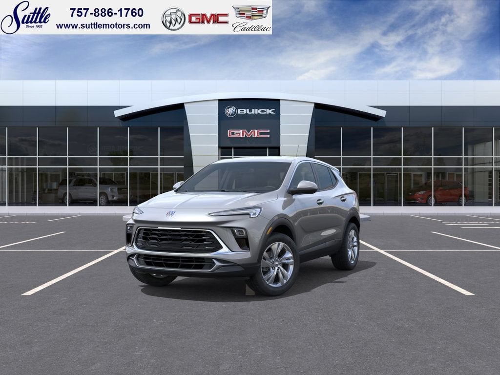2026 Buick Encore GX Preferred