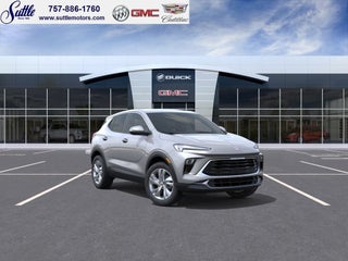 2026 Buick Encore GX Preferred