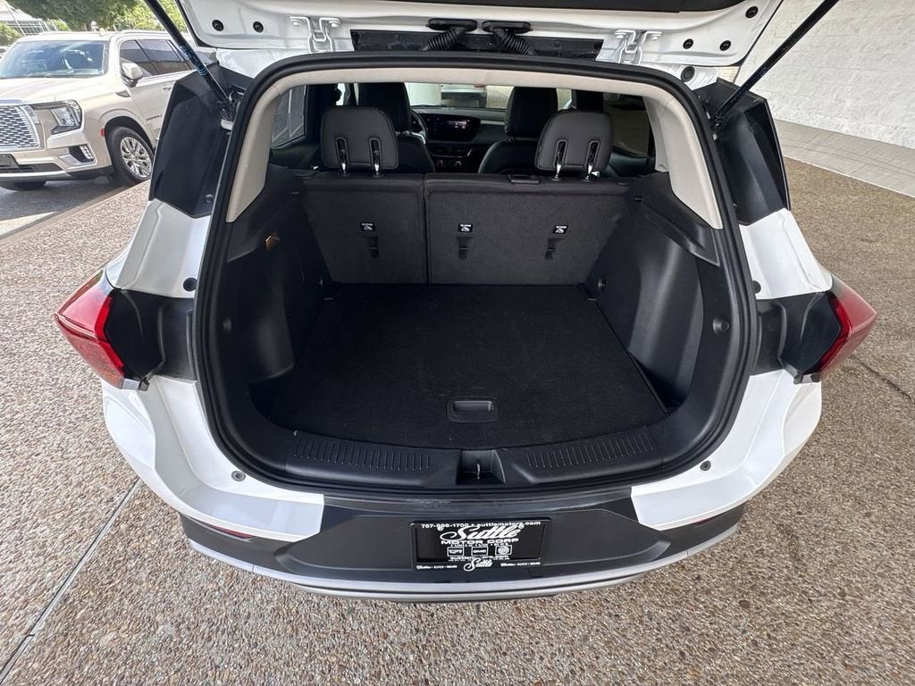 2025 Buick Encore GX Preferred