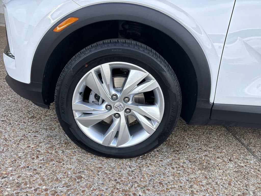 2025 Buick Encore GX Preferred