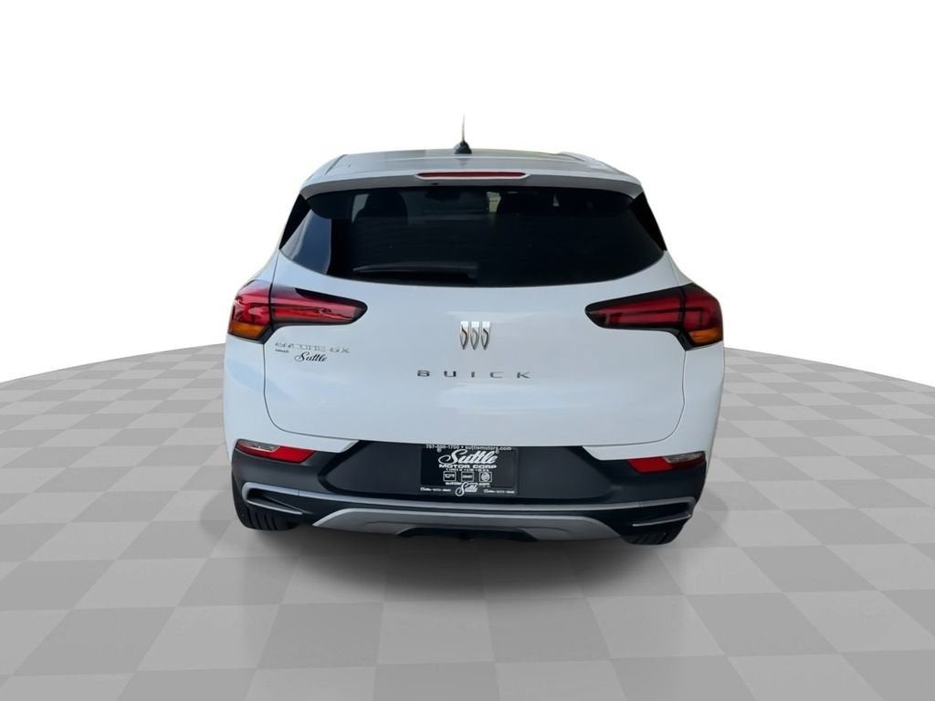 2025 Buick Encore GX Preferred