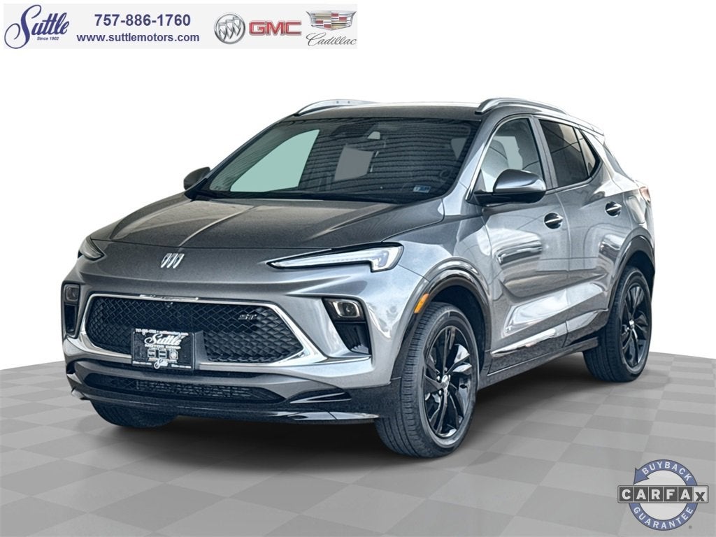 2026 Buick Encore GX Sport Touring