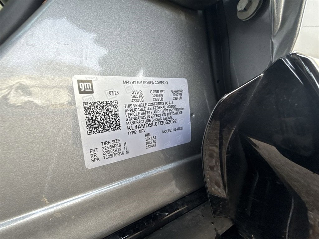 2026 Buick Encore GX Sport Touring