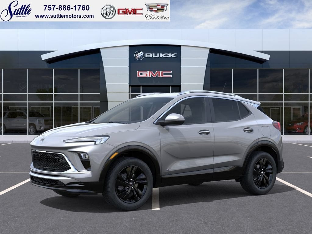 2026 Buick Encore GX Sport Touring