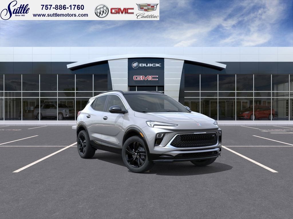 2026 Buick Encore GX Sport Touring