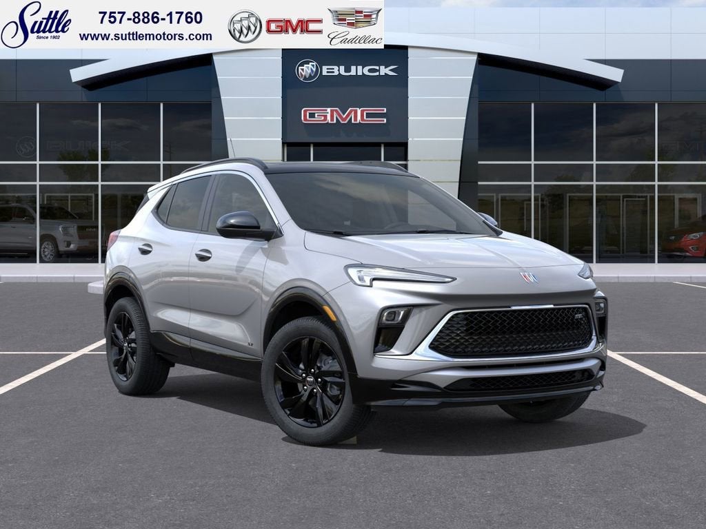 2026 Buick Encore GX Sport Touring