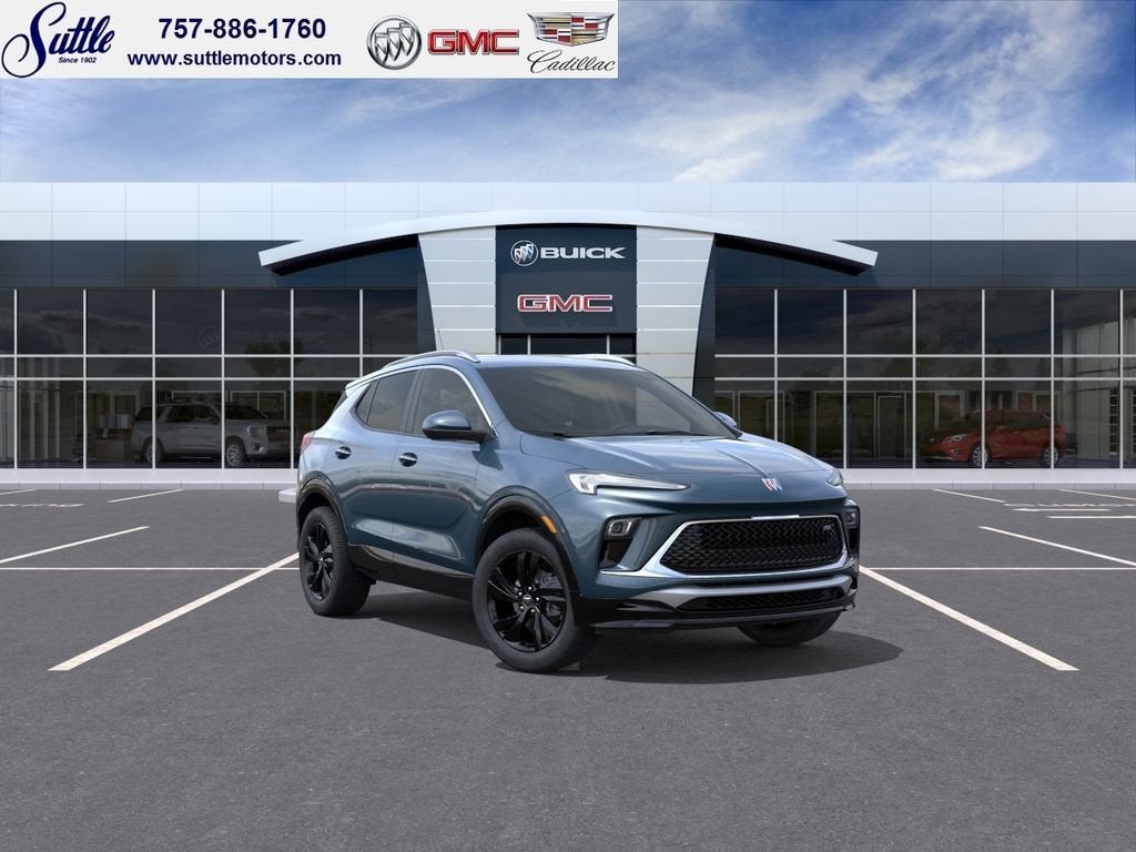 2026 Buick Encore GX Sport Touring