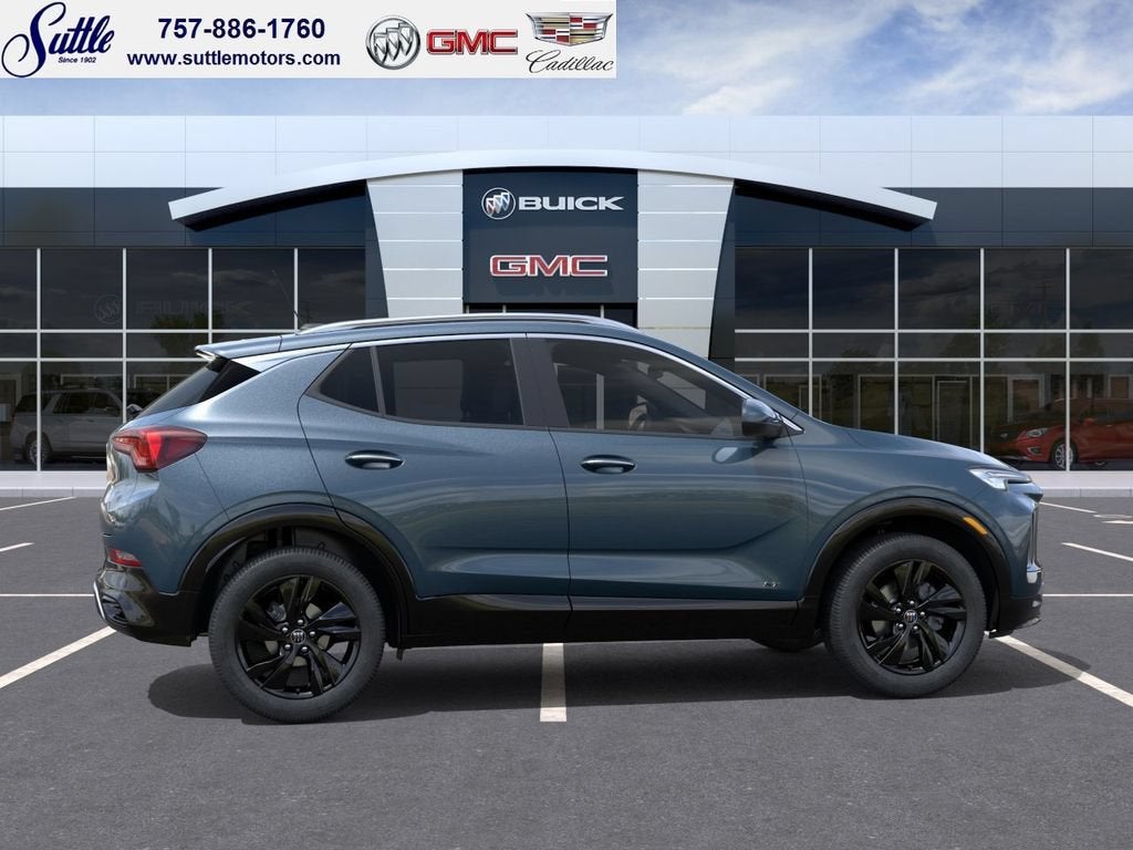2026 Buick Encore GX Sport Touring