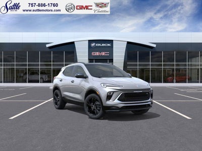 2025 Buick Encore GX Sport Touring