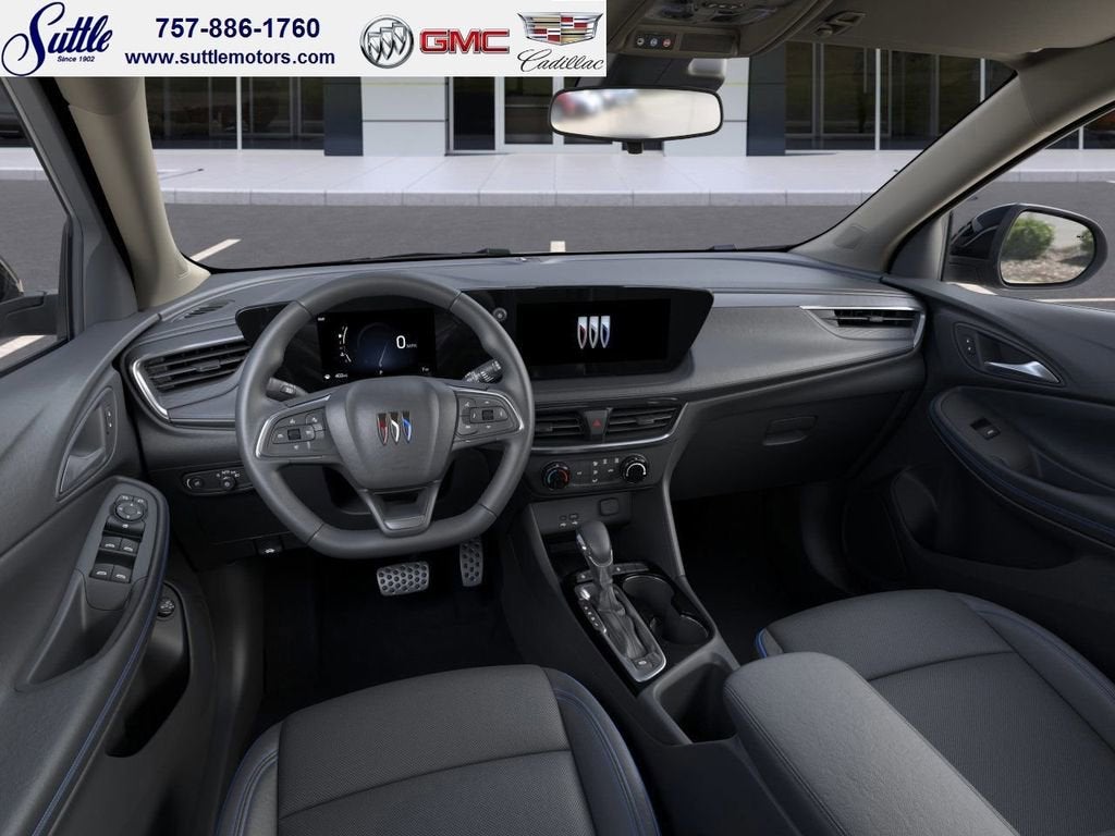 2025 Buick Encore GX Sport Touring