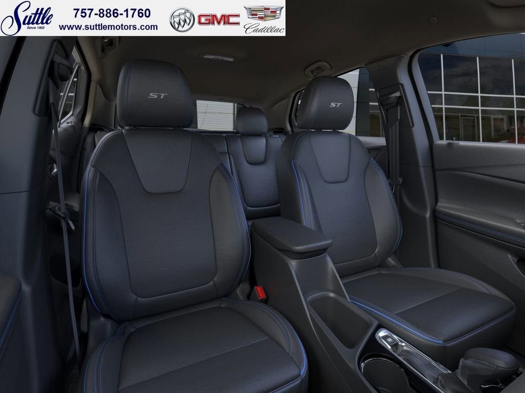 2025 Buick Encore GX Sport Touring